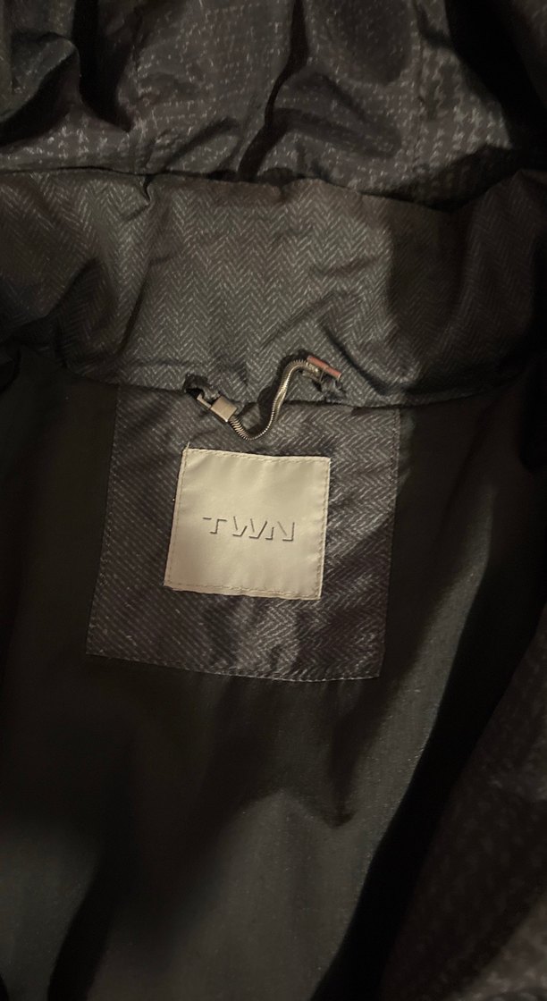 Ds Damat Erkek Mont - Görsel 2