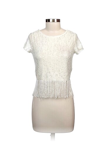 H&M Bluz %70 İndirimli.