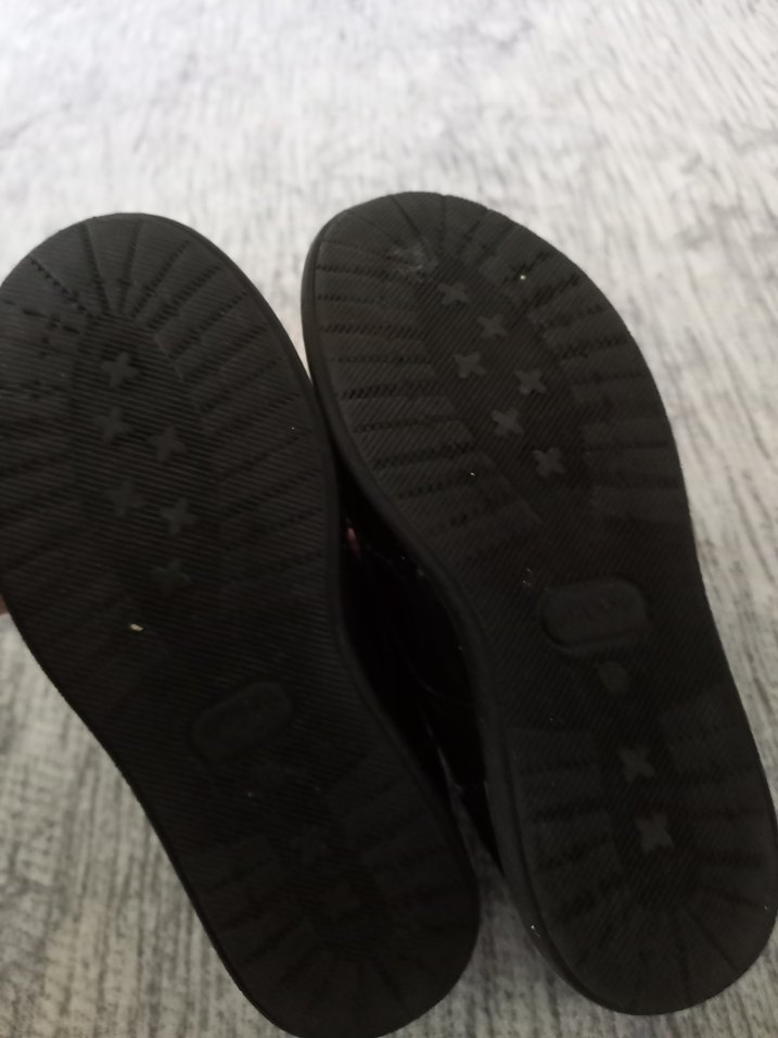 Tokalı Lacivert Erkek Çocuk Özel Ayakkabı - Görsel 3