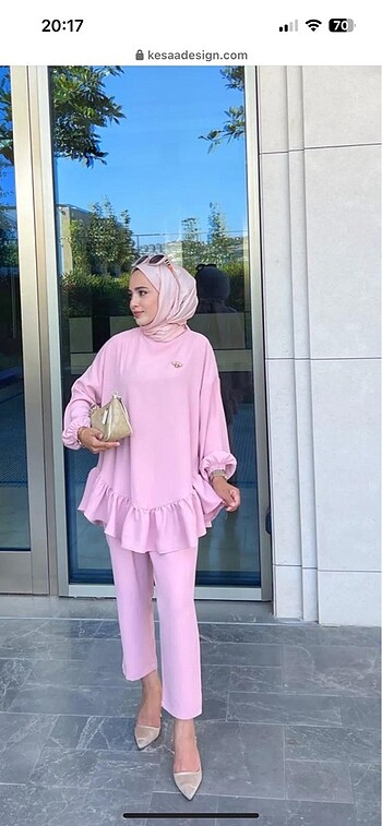 Tunik takım