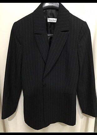 Blazer ceket