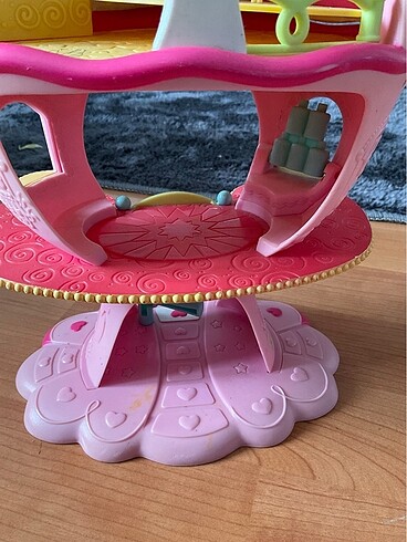  Beden Renk My little pony dondurma ev