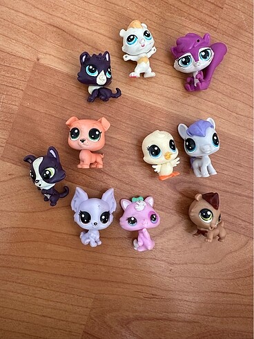 Lps Miniş Littles pet shop