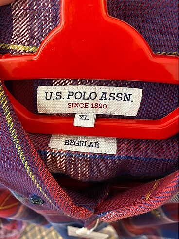 U.S Polo Assn. U.S POLO ASSN. Gömlek