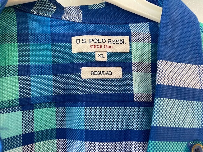 U.S Polo Assn. U.S POLI ASSN. Gömlek