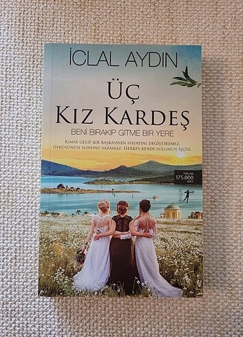 Üç kız kardeş İclal Aydın 