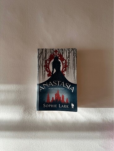Anastasia Kitap