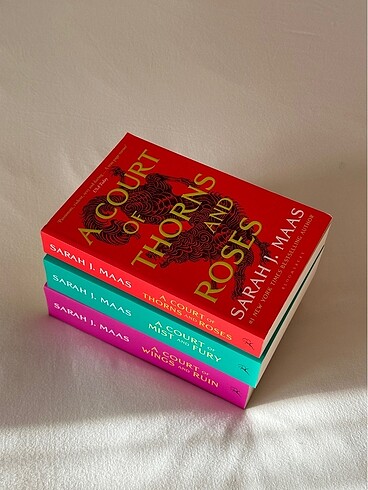 A court of thorns and roses