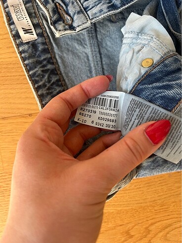 Mavi Jeans Mavi pantolon