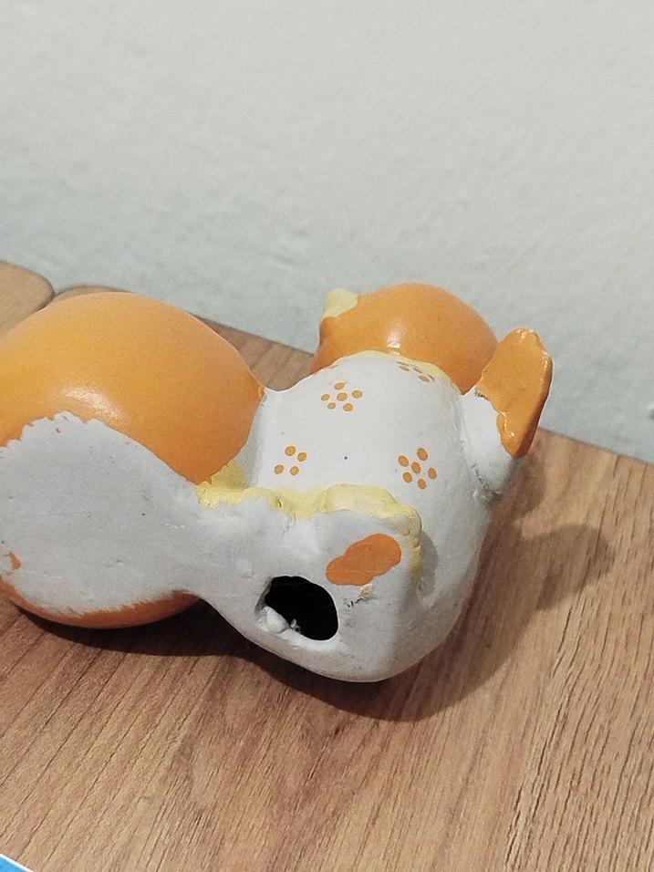 Civciv figürlü yumurtalık (Yumurta tutacağı) 1 Adet - Görsel 3