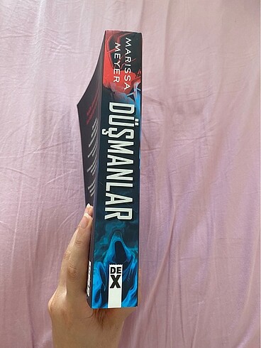  Beden Düşmanlar - Marissa Meyer