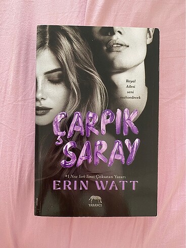 Çarpık Saray - Erin Watt