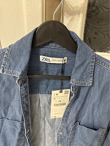 Zara Zara gömlek