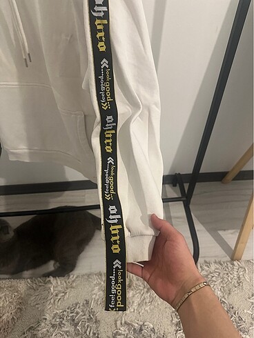 Urban Outfitters OHBRO OVERSİZE HOODİE