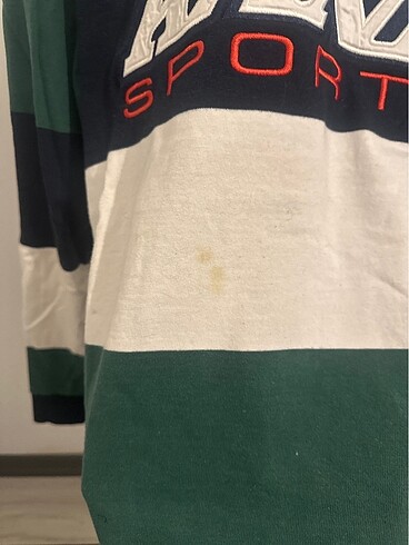l Beden çeşitli Renk KARL KANI YAKALI SWEAT
