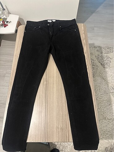 BERSHKA KOT PANTOLON