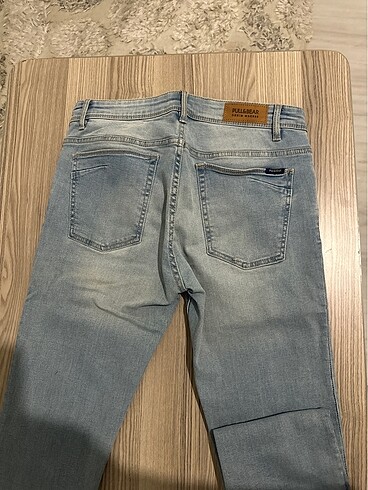31 Beden Pull Bear Skinny pantolon