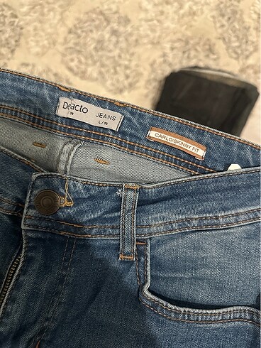 Defacto DEFACTO SKINNY JEANS
