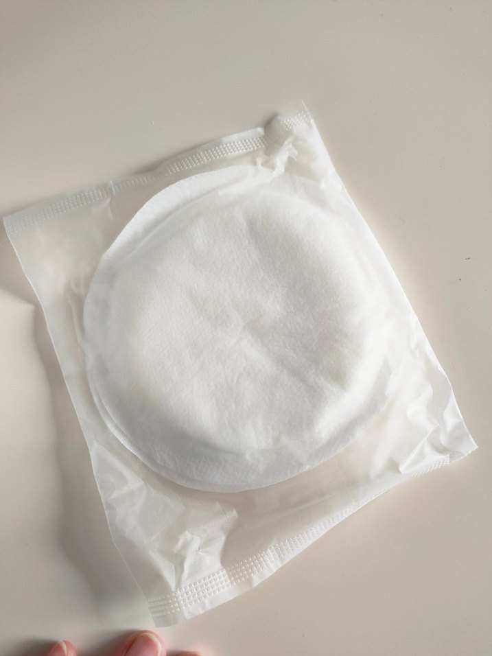 Kraft Beyaz Göğüs Pedi 20'li - Görsel 2