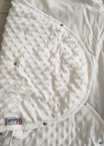 Bebek Battaniyesi uyku tulumu kundak battaniye - Görsel 2