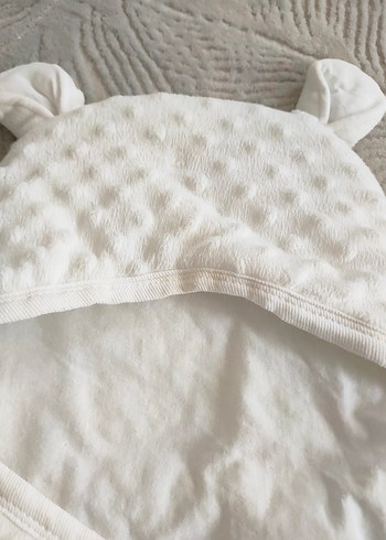 Bebek Battaniyesi uyku tulumu kundak battaniye - Görsel 4