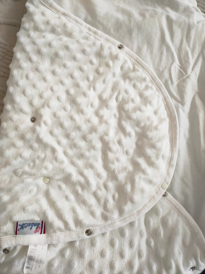 Bebek Battaniyesi uyku tulumu kundak battaniye - Görsel 2