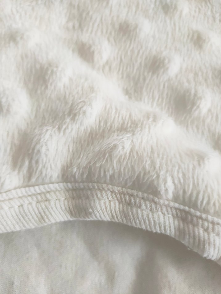 Bebek Battaniyesi uyku tulumu kundak battaniye - Görsel 5