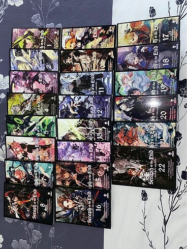 Seraph of the end