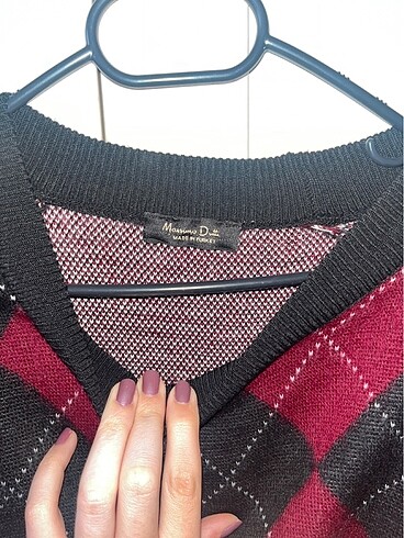Massimo Dutti KAZAK