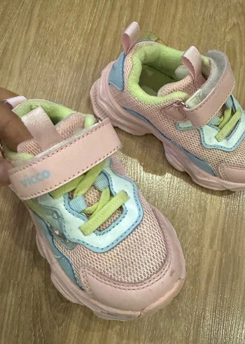 Vicco Kız Çocuk Spor Ayakkabı - Görsel 4