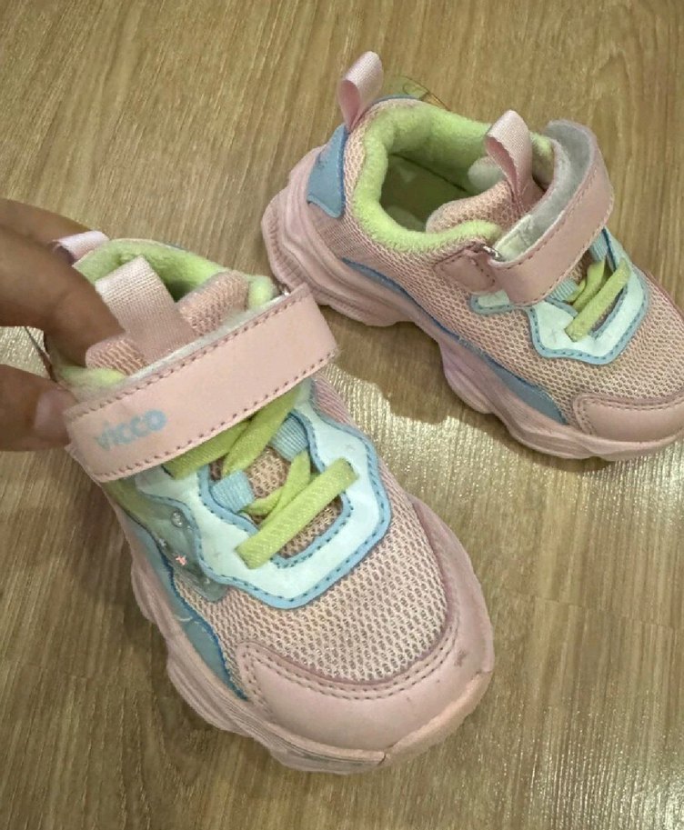 Vicco Kız Çocuk Spor Ayakkabı - Görsel 4