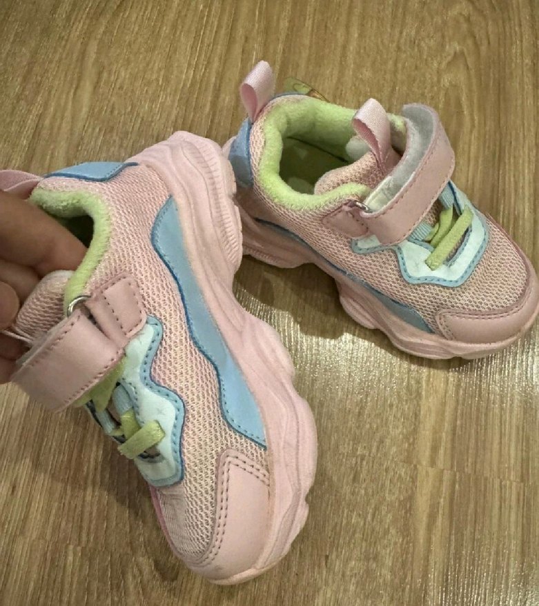 Vicco Kız Çocuk Spor Ayakkabı - Görsel 2