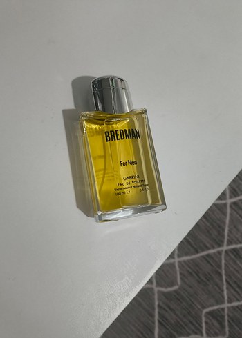 bredman gabrini erkek parfüm - Görsel 2