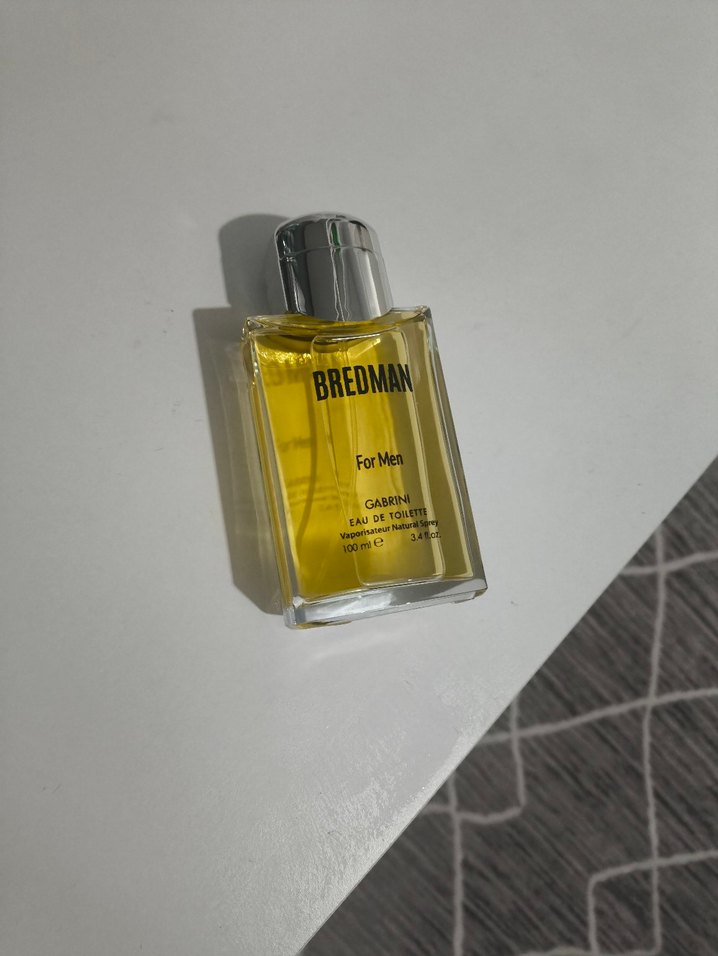 bredman gabrini erkek parfüm - Görsel 2