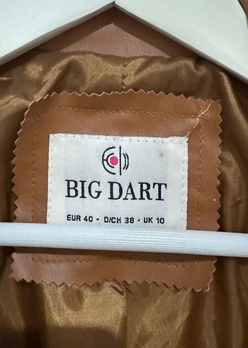 l Beden Deri ceket mont