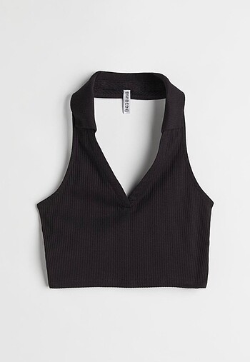 Vintage Neckholder Top Y2K