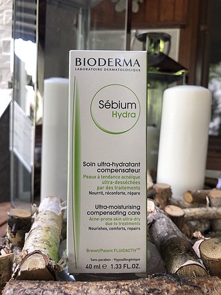 Bioderma sebium hydra