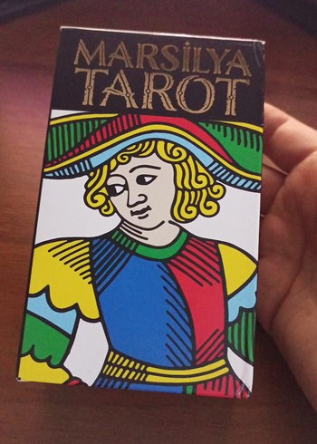 Marsilya Tarot destesi - Görsel 2