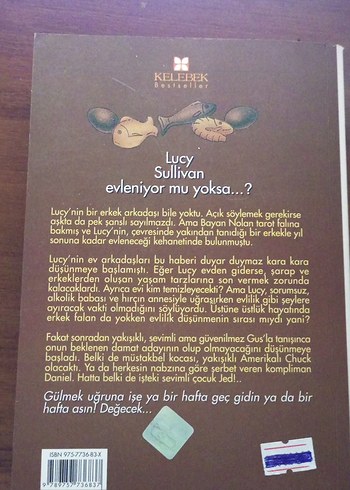 Tarot ve Çikolata - Marian Keyes - Görsel 2