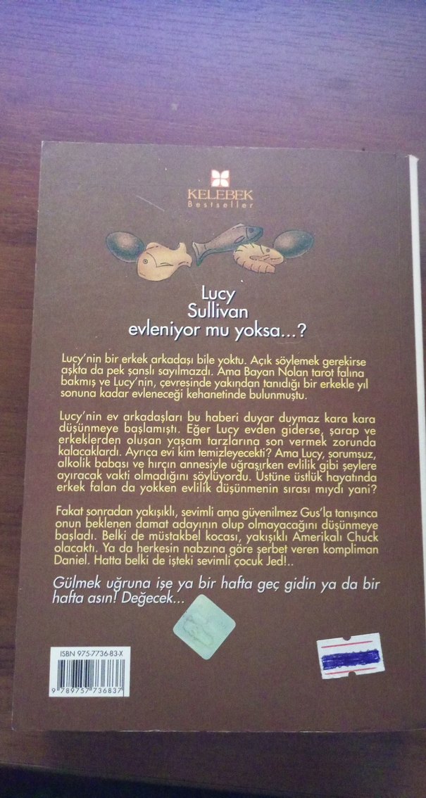 Tarot ve Çikolata - Marian Keyes - Görsel 2