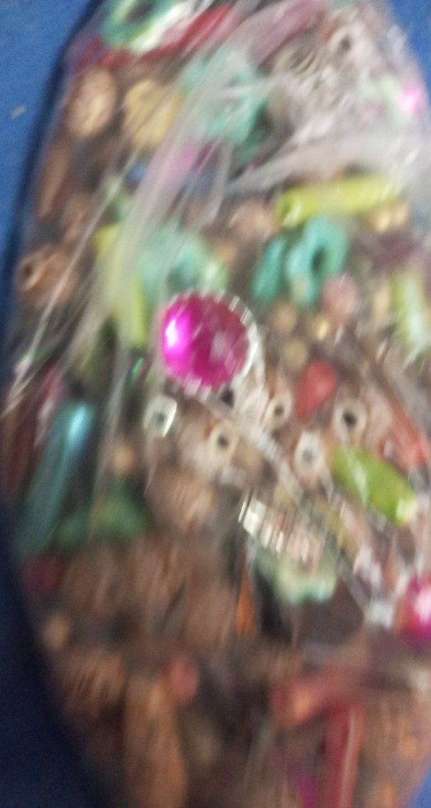 Renkli Boncuklu Çocuk Takısı - Görsel 2