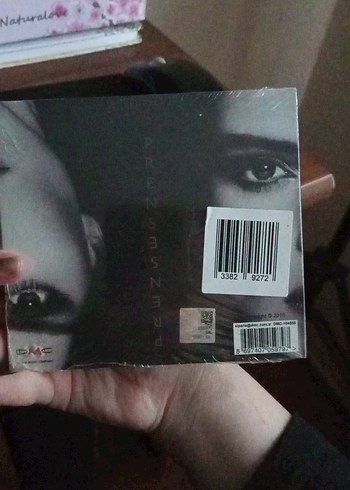 Simge sağın prens ve prenses albüm CD - Görsel 2