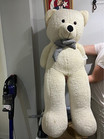 Oyuncak ayı 168 cm