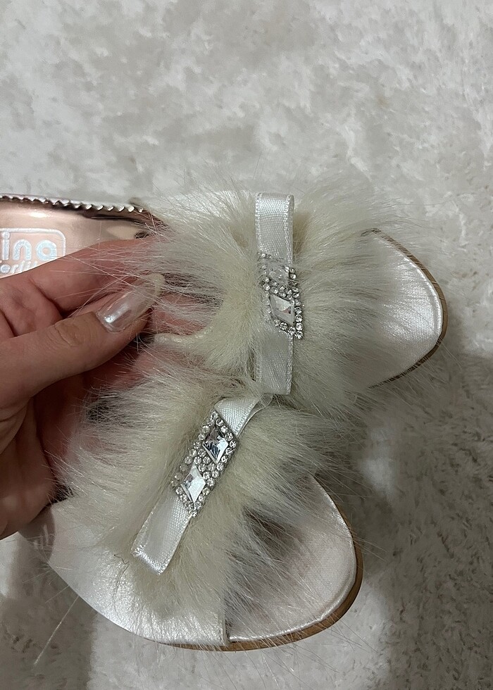 Topuklu terlik - Görsel 4