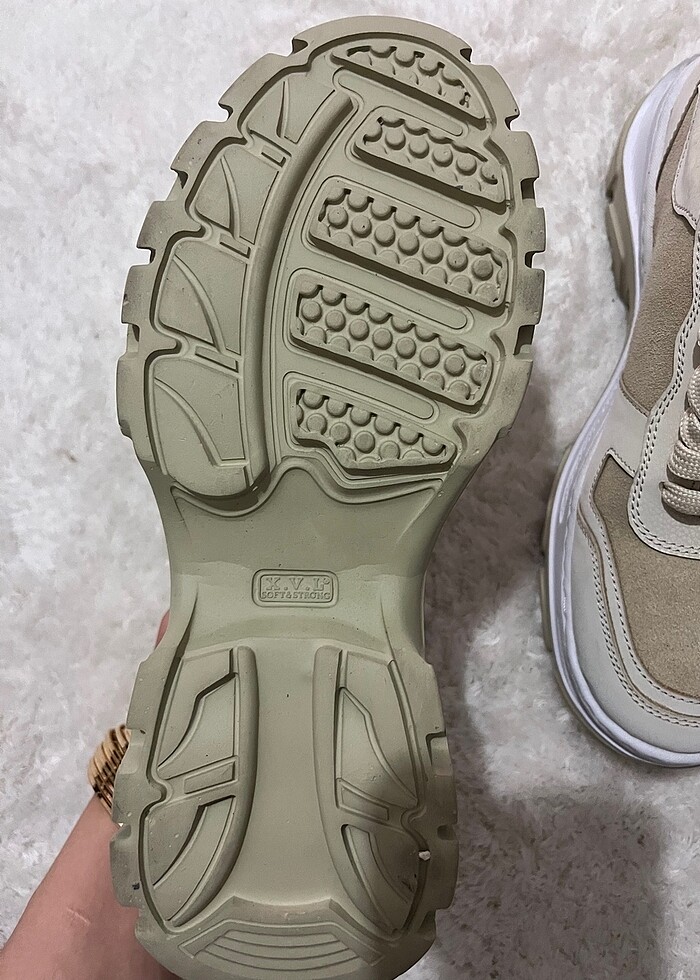 Spor ayakkabı - Görsel 4