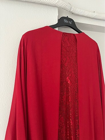 Büyük beden Abiye Elbise - Görsel 4