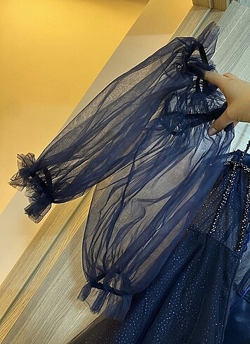 Abiye elbise - Görsel 6