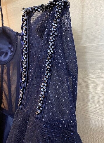 Abiye elbise - Görsel 7