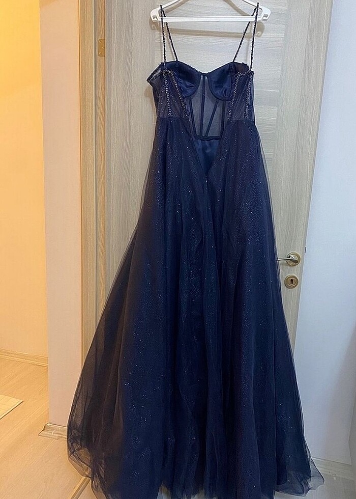 Abiye elbise - Görsel 3