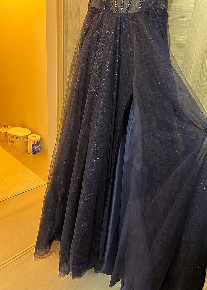 Abiye elbise - Görsel 4